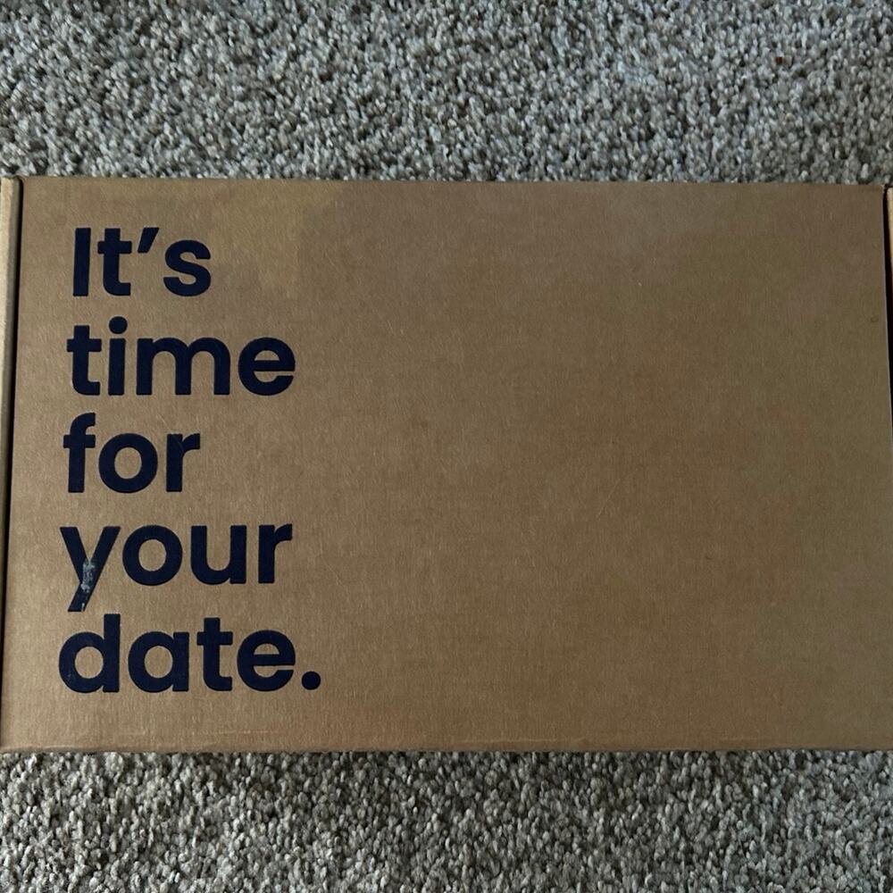 Date night box